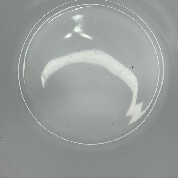 PYREX autumn harvest wheat pattern 1 qt serving bowl Vintage EUC - Picture 10 of 10